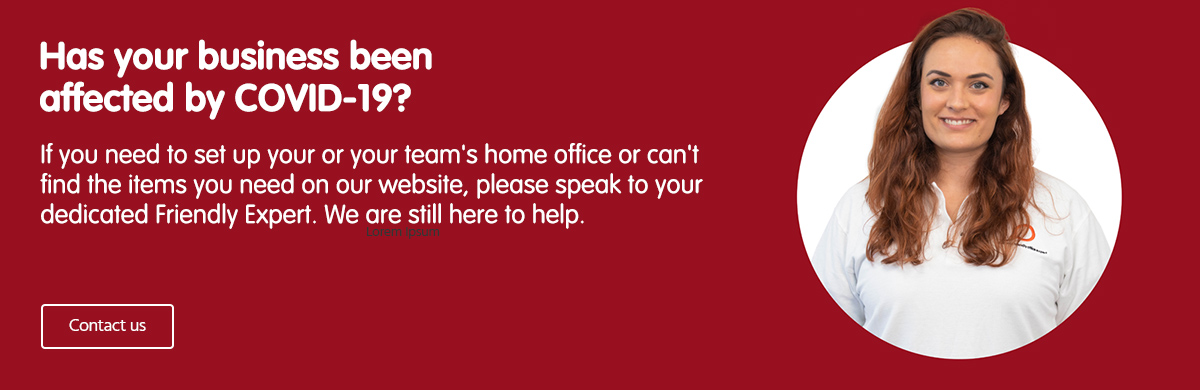 Don’t forget, our Friendly Experts are here to answer any questions, queries or simply to have a chat, Monday to Friday, 9:00 to 5:30: ow.ly/1ekq50zafUC #FriendlyExpert #workingfromhome #customercare