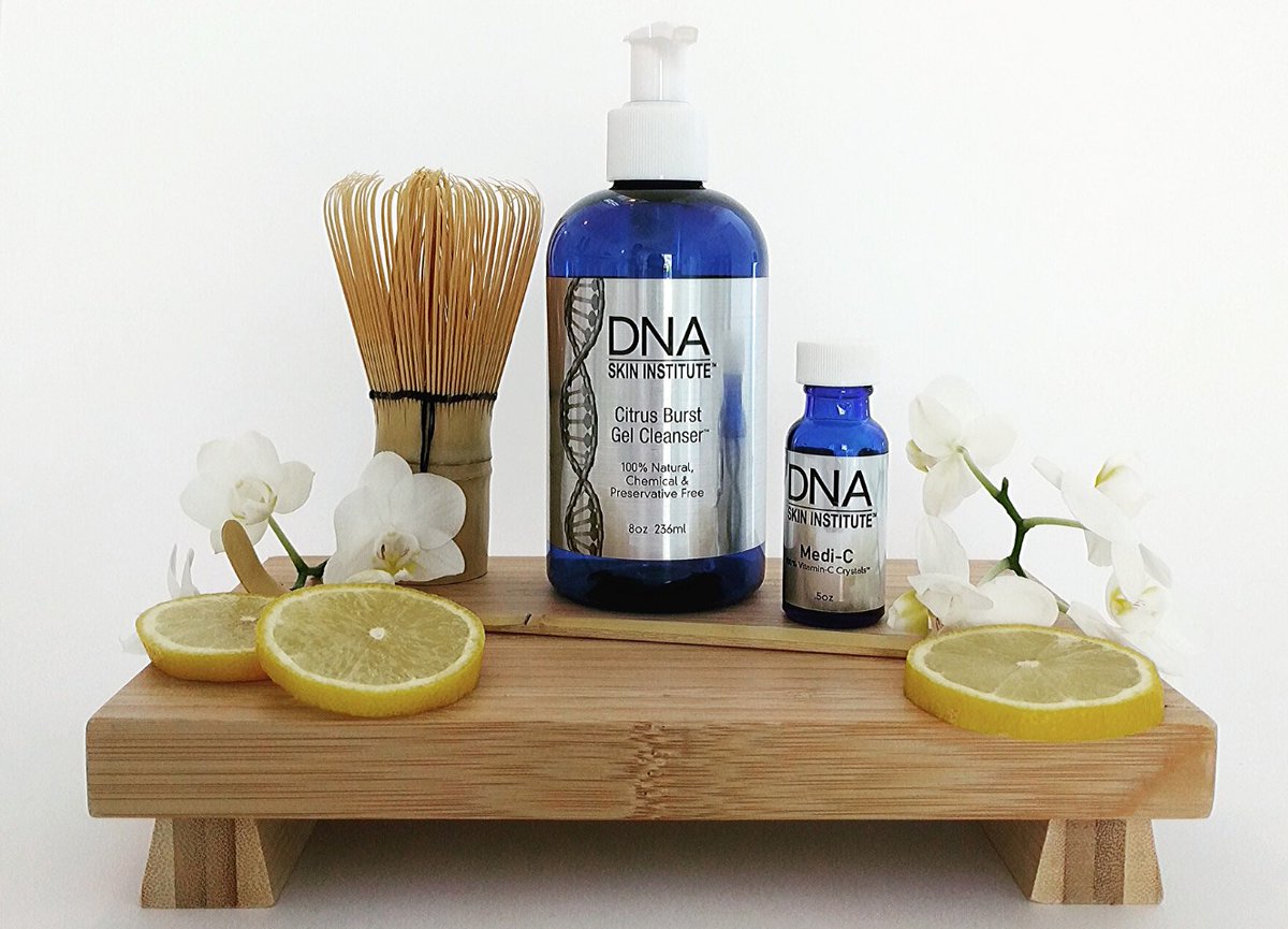 DNA Skin Institute tweet media