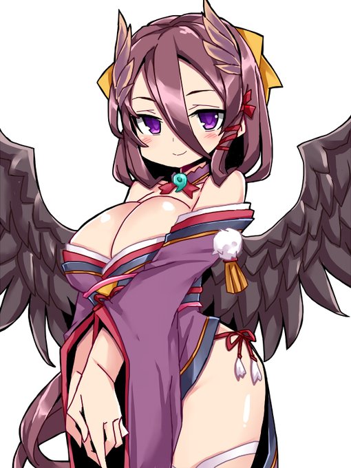 クラマちゃん #アイギスお絵かき 