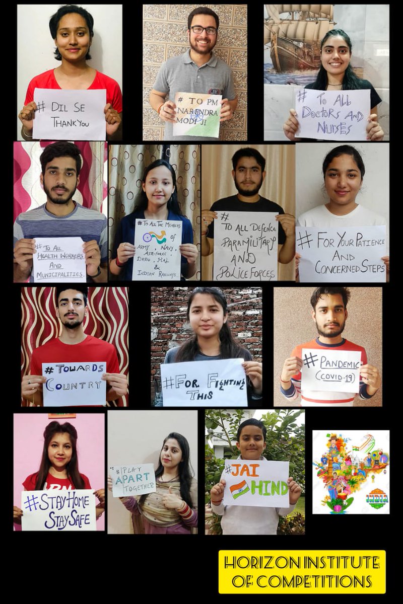 Saksham2598's tweet photo. Its our love and affections towards our #PM  @narendramodi ji
Our gratitude towards all our frontline warriors🙏🙏 #DilSeThankYou
#JammuLovesPM
@Vasudha14023947 @iam_pjm @yashorajay @khajuria_subha @KantSuksham @Sweety69725357 @vipss7006 @vikasnda https://t.co/0kQwkmujUT