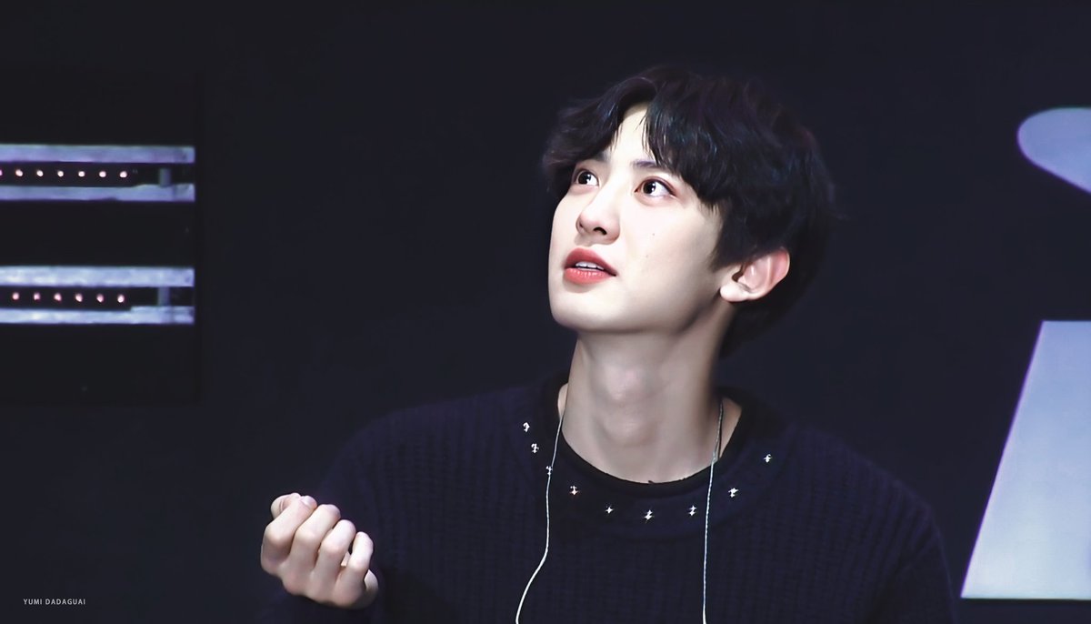 YUMIDADAGUAI's tweet photo. EXO COMEBACK SHOWCASE “TEMPO”
#CHANYEOL https://t.co/VdMXnrszpA