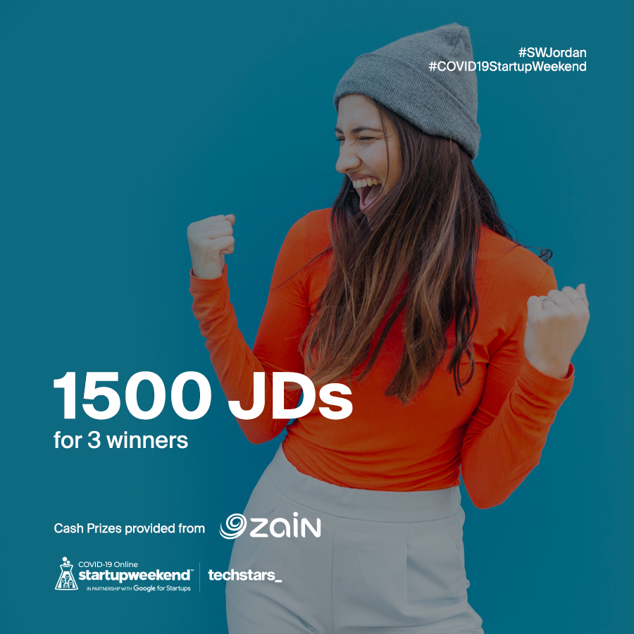 StartupWeekend Jordan 🇯🇴 tweet media