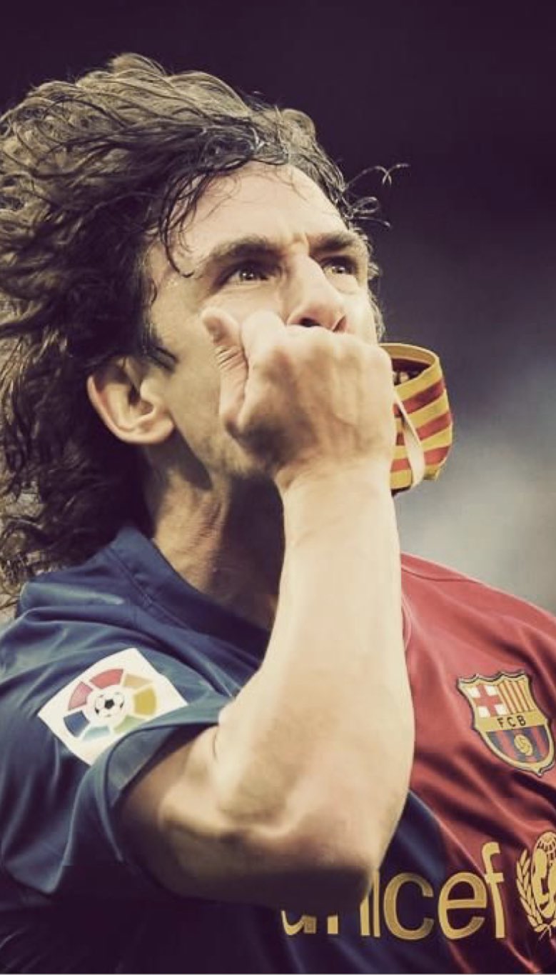    Happy birthday to one of the biggest Barça legends! Mr. Carles Puyol! 