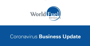 Alongside World Fuel Services, we are committed to being a conscientious and reliable business partner to our customers during these challenging times. Please read our latest business update on how we are continuing to serve our customers globally bit.ly/2XmIPOl