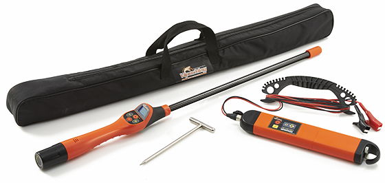 UtilTech's tweet photo. The ViperMag locator from Copperhead is two devices in one. It is a #MagneticLocator for finding buried #valveboxes and #meterboxes, and it's also a 3 frequency #PipeAndCableLocator for detecting underground metal pipe or tracer wire.
https://t.co/NDUvWfv5lr https://t.co/59ro1ikMWw