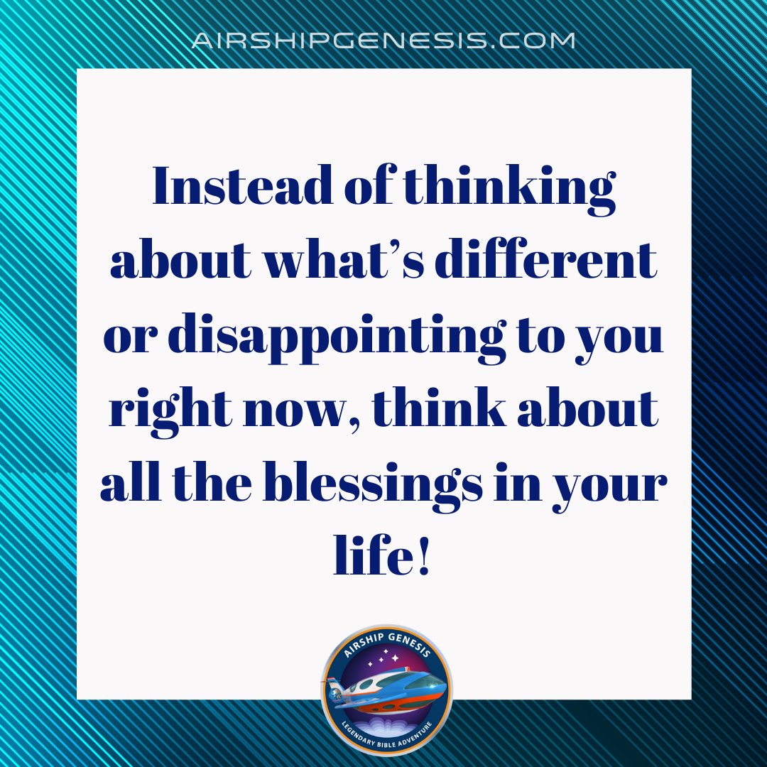 davidjeremiah's tweet photo. Instead of thinking about the things that aren’t right, focus on those that are! Take a few minutes today and write down three things you are thankful for. What are you thanking God for today? https://t.co/jLqvxl1Dno