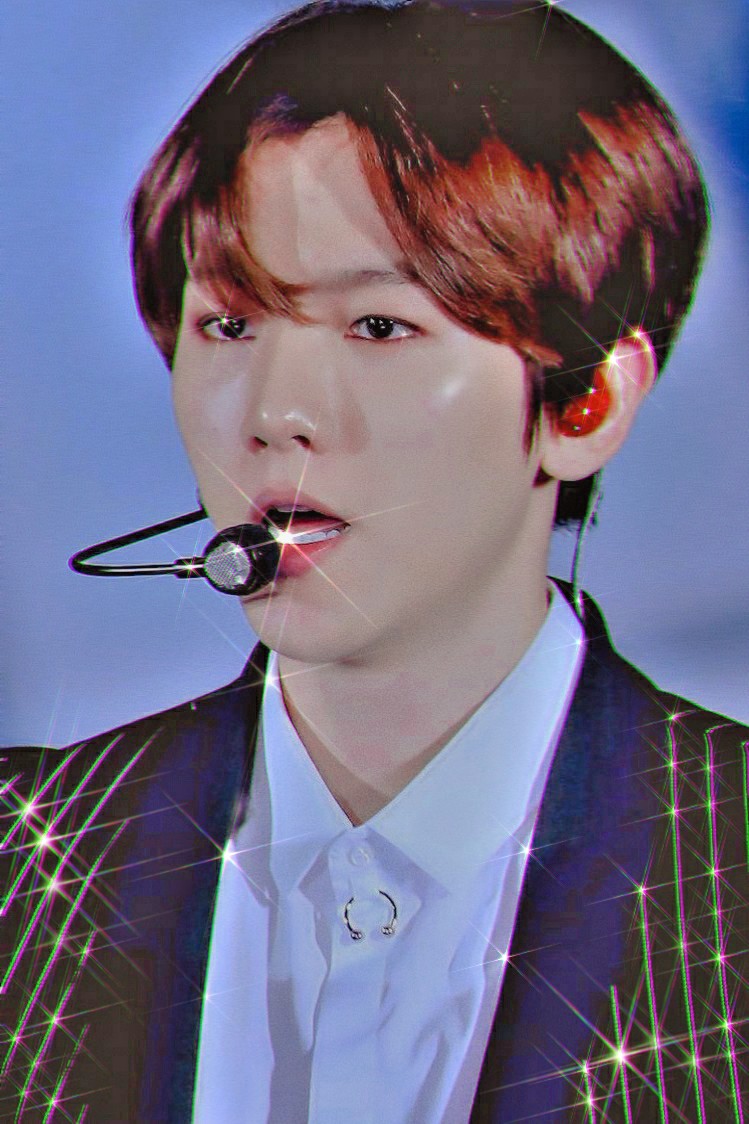 byun baekhyun as 90s heartthrob; a necessary thread #백현  #BAEKHYUN