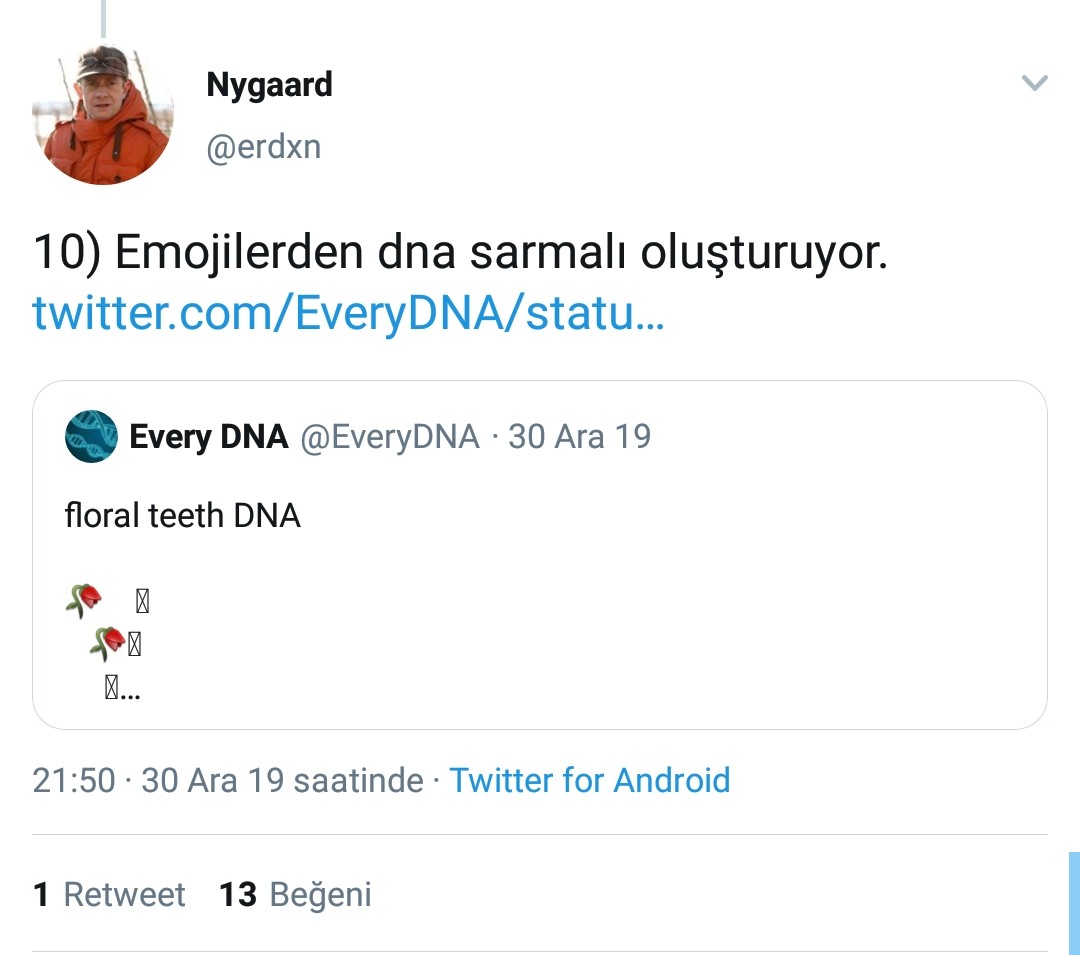 Faydalı ve eğlenceli twitter botları.