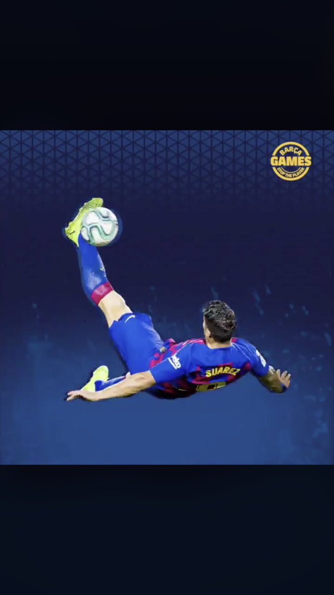 CoachDavidBaird's tweet photo. @FCBarcelona @LuisSuarez9 Getting good at these 😀🔴🔵 #BarcaGames https://t.co/eDjjRMRtUS