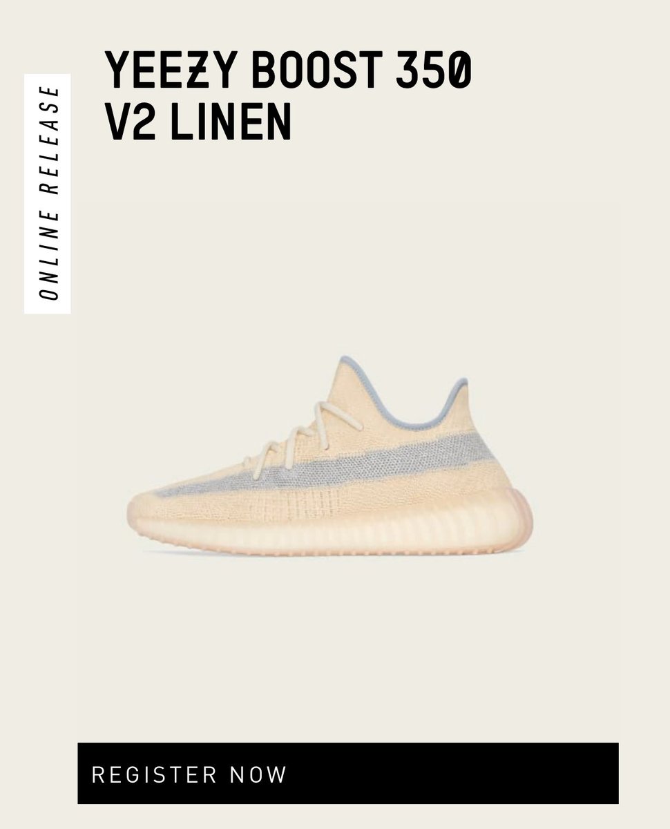 yeezy supply linen