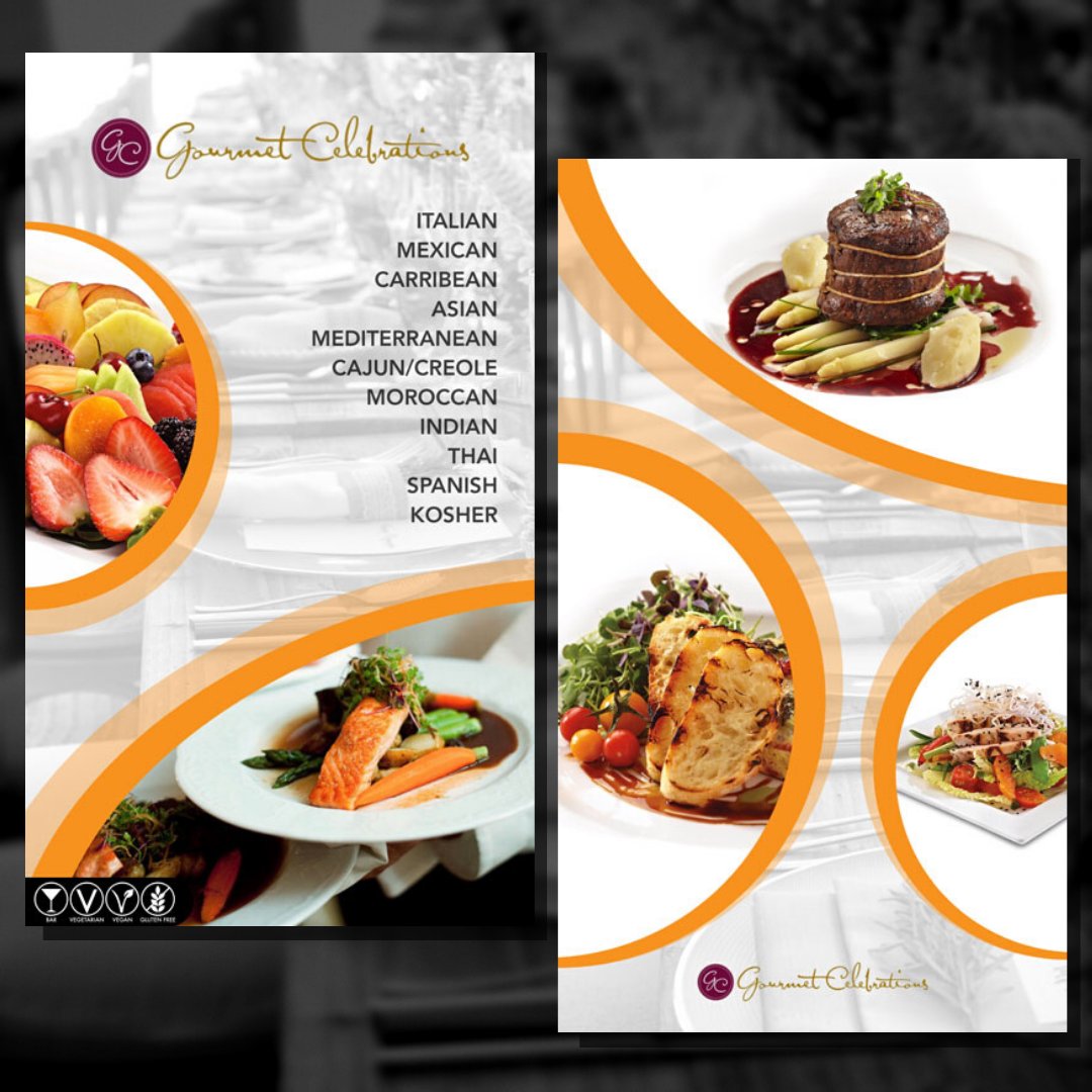 Featuring @gourmet_celebrations ! We love the variety of dishes they bring to the table! So happy to say they're one of our preferred caterers! #catering #businessexpocenter