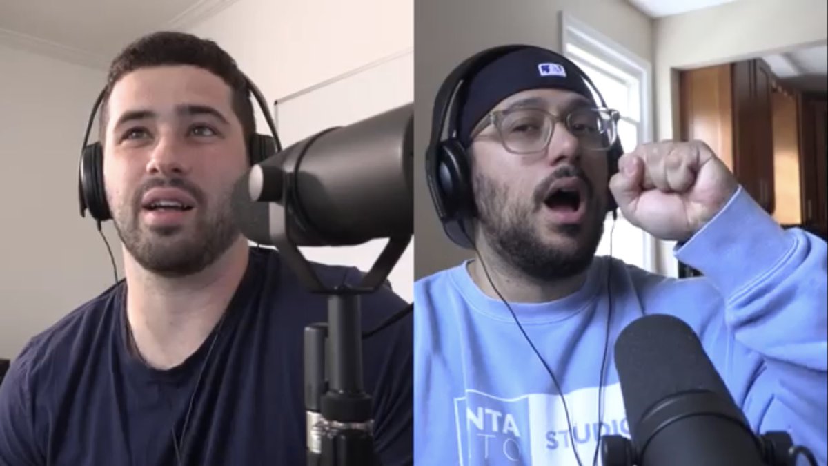 Veronic45836637's tweet image. Let’s just say this is how everyone should start their Monday’s.  Tune into the @TheBasementYard  with @DannyLoPriore  @JoeSantagato and a shit load of Shenanigans. #whatsGoingOnHereBoys #kingsOfQueens  #QuarantineLife #quaranTeam #theyMakeThisCV19Easier  #GoFollow