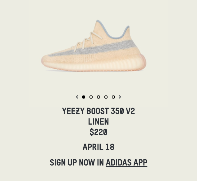 BETTER IN HAND YEEZY 350 V2 LINEN REVIEW ON