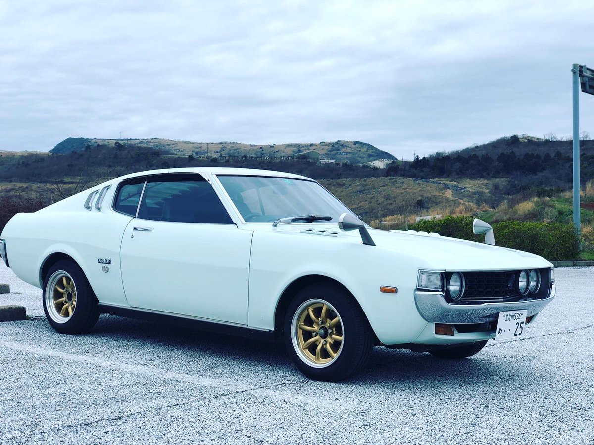 セリカリフトバック