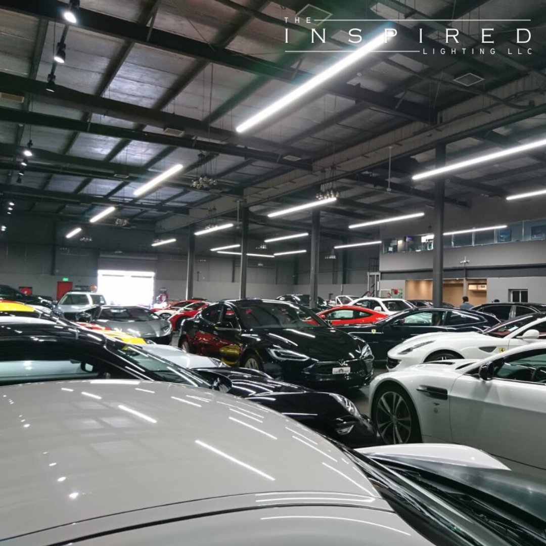Inspired Lighting UK tweet media