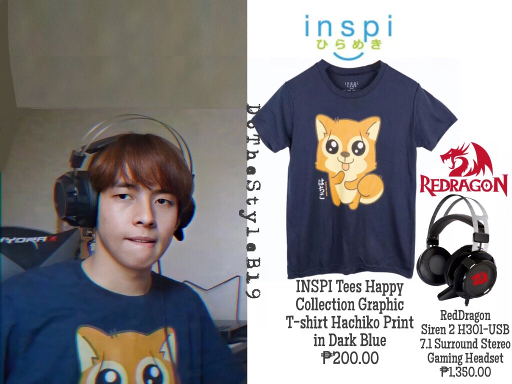 inspi tees