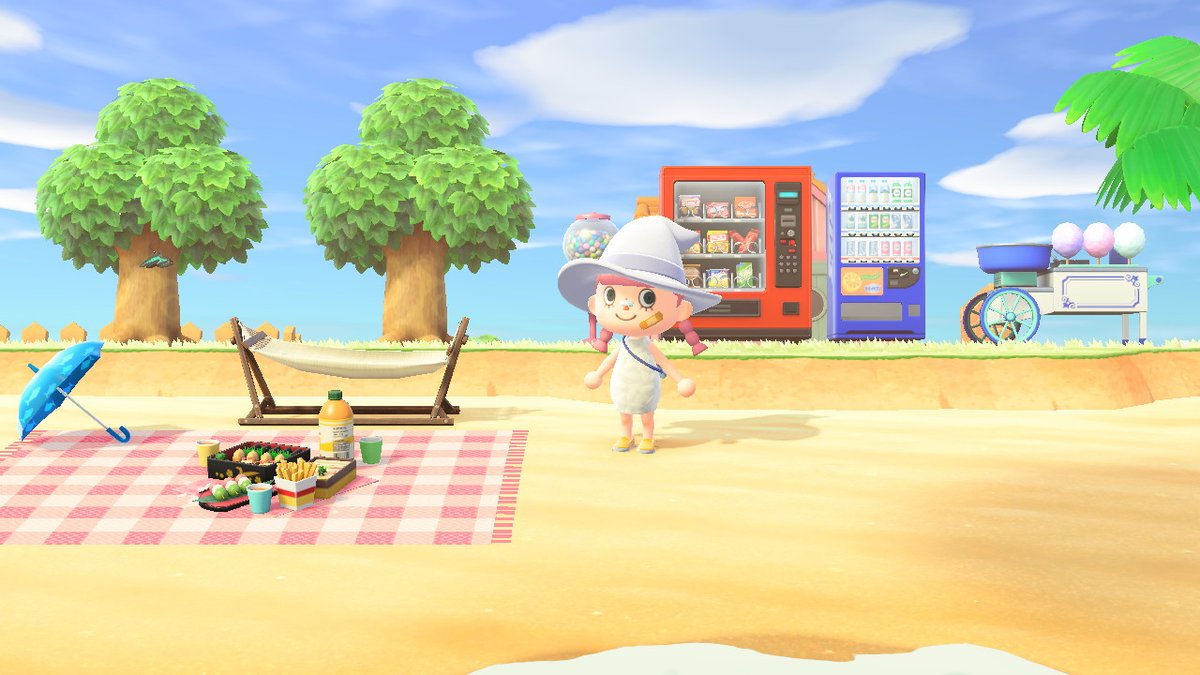 Vill bo på min AC-ö mvh.
 #ACNH