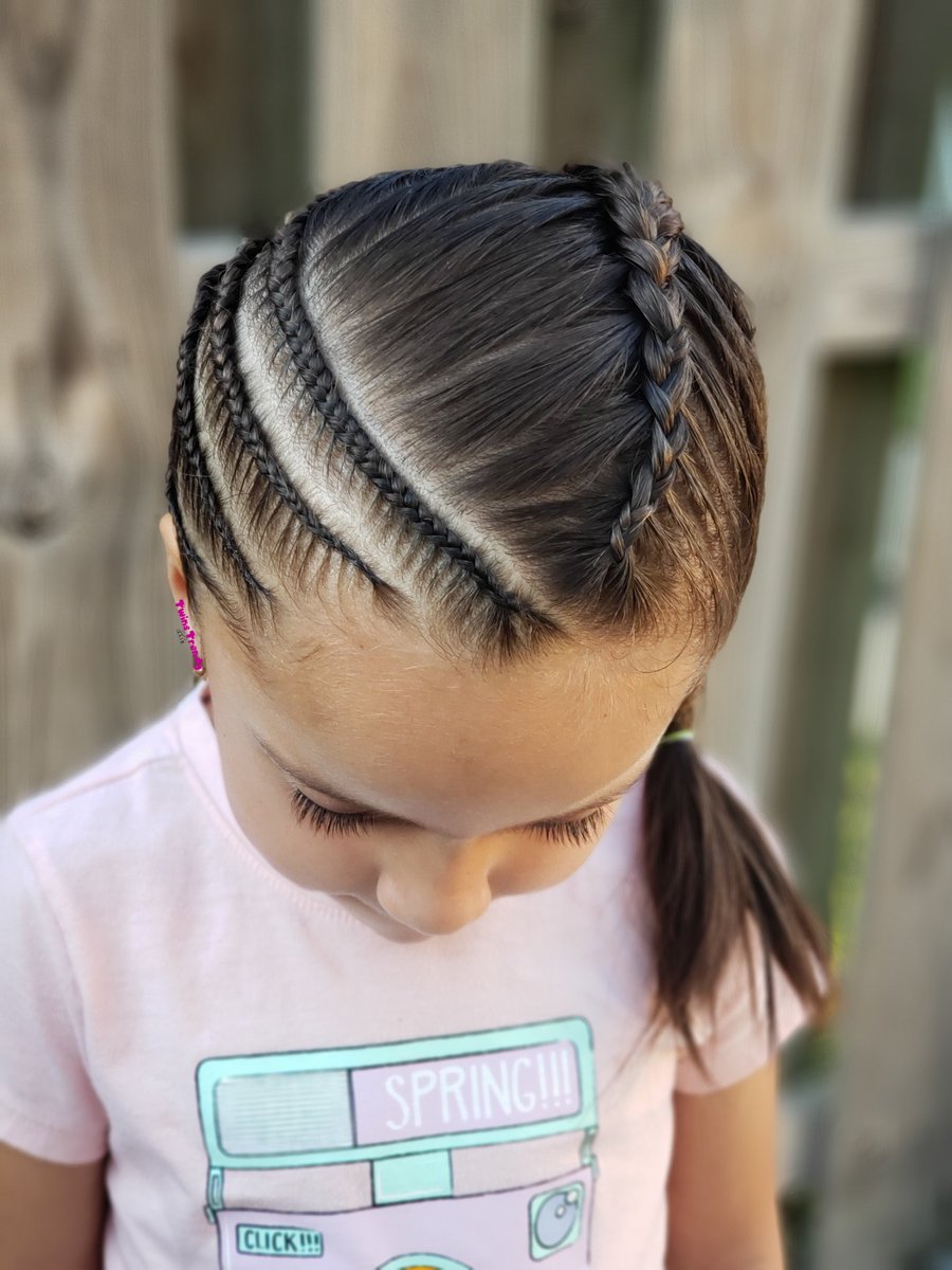 #birthdayhairstyles #ponytailweave #funkyhairstyle #teamwork #hairoftheday #hairforguys #likeforlikes #cutehairstylesforgirls #cutehairstyles #eventsinflorida #birthdayeventstylist #bosslady #girlbosslife #featuremebraids