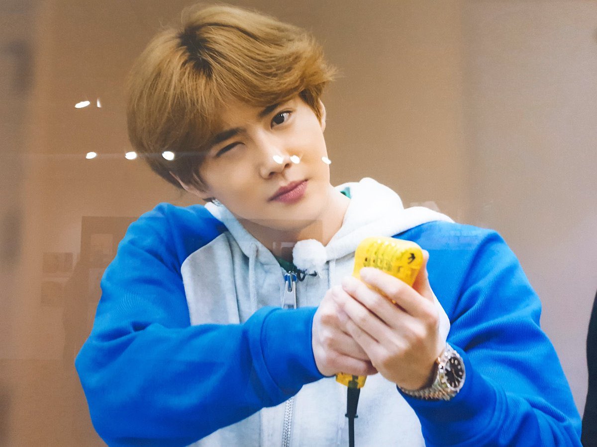 saltyhotwin's tweet photo. “SUHO BEST LEADER” #SUHO_O2asis_EXOL_ready @weareoneEXO https://t.co/L0Y6XM6HeS