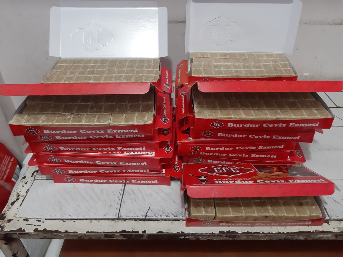 haswebtasarim's tweet photo. Müşterilerimize ikramımız Burdur'un Meşhur Ceviz Ezmesi bu gün kargoya verildi.
Afiyet olsun.

#webtasarım
#seo 
@cevizezmesicom #cevizezmesi https://t.co/L1TahhZMe8
