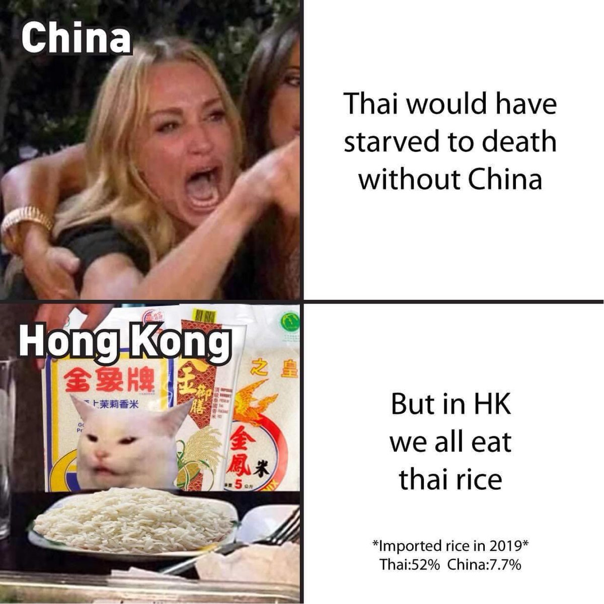 Cheche_446664's tweet photo. We love Thailand Rice!
#nnevvy

Picture source: Facebook https://t.co/4M5rmoiMET