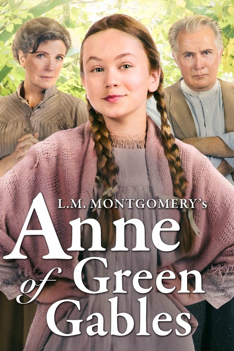 Anne Of Green Gables (2016 Version) -Movie Review.