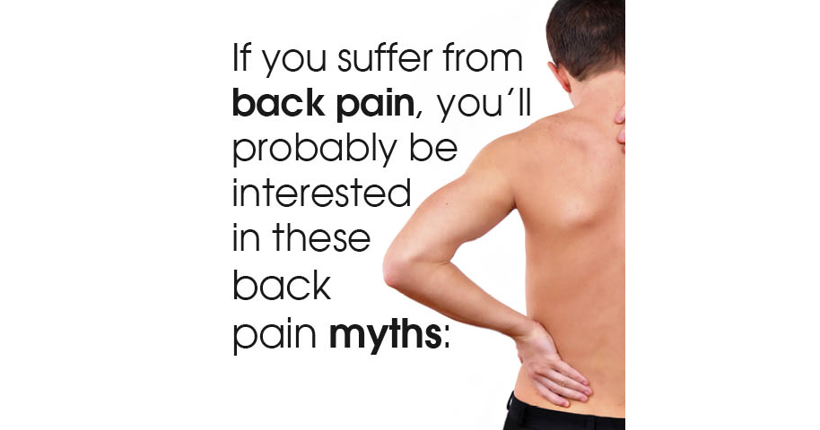 EsiColbert's tweet image. What do you believe about back pain that's not quite true? ltl.is/NCsWG