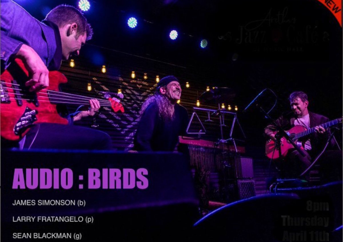DetMusicAwards's tweet photo. Less than a week away! Are you excited for the #2020DetroitMusicAwards? Tune in to #StreamCastDetroit on Sunday, April 19 at 8pm for some surprise appearances & a special performance by #AudioBirds. @SeanBlackmanDET
#stayathomeedition #detroitmusic https://t.co/sxe8nxIR1W