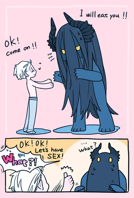 笑ってないリアンで揃えてみました^^
ではでは次はカヴォとリアン、二人揃ってる過去イラストです?✨ 