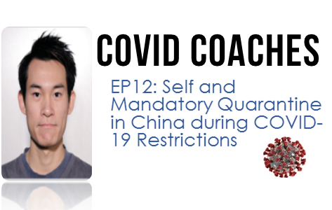 SilverSpringC's tweet photo. Can you imagine being in quarantine 5 times in 10 weeks? @CoachColinT1 speaks with Hymn Wong who had to Self and Mandatory Quarantine in China During COVID-19 Restrictions. Powered by: @buzz365media.
Watch here: https://t.co/dfzni5MSsB
#Covid_19 #COVID2019 #COVID2019 #StayAtHome https://t.co/I5YKEvQqrP