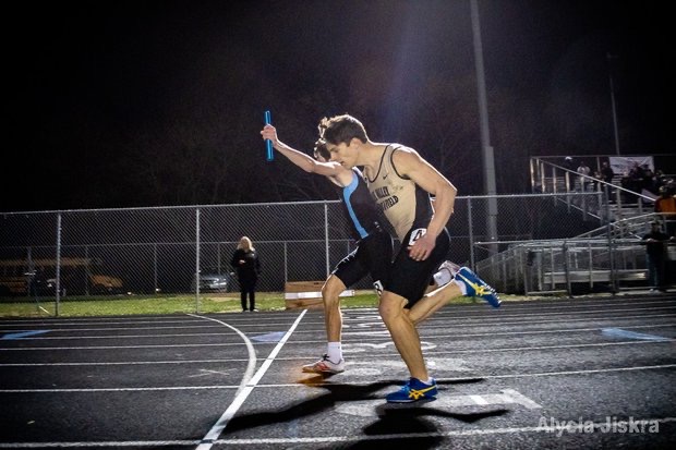 coachfossoh's tweet image. Jack Slaughter came to us his sophomore year after being convinced to come out for Track.  I am so glad he was.  Jack has shined since his sophomore year and improved every year in the 400/800.  It is truly hard not having the chance to see the greatness he was undoubtable going