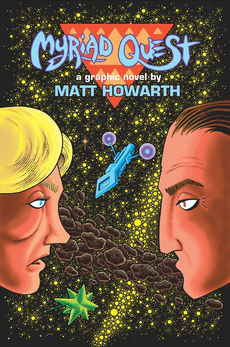 SanguineGames's tweet photo. From now until 31-July, #MattHowarth 's MYRIAD QUEST and its tabletop role-playing game are free to download on @DriveThruRPG .
https://t.co/x7QPejTadr
The future is a friend of yours and mine. https://t.co/Sy3wTjZmrq