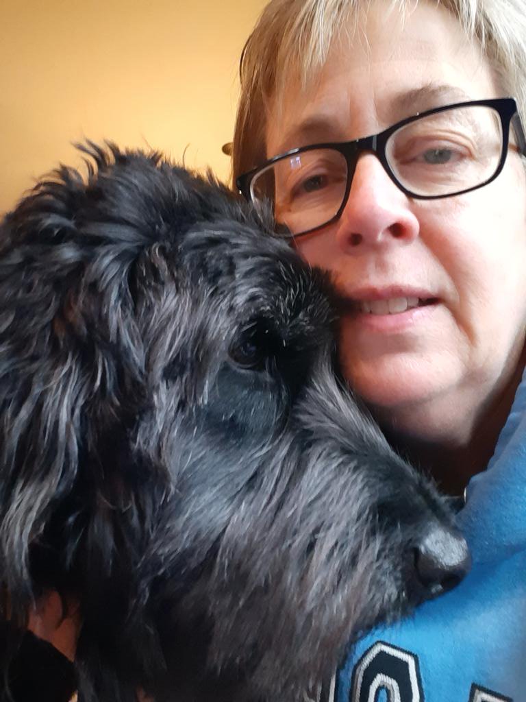 smoothrhoades41's tweet photo. NCMS spirit week - My dog is a doodle!!!
#abetterncms https://t.co/W1KX1gQn4O