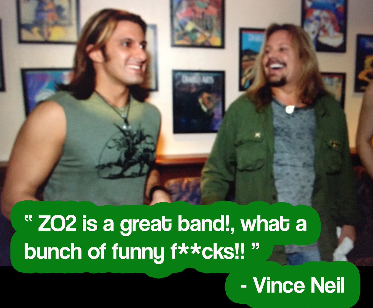 JoeyCassata's tweet photo. Here's a great quote
from my book by @MotleyCrue 's @thevinceneil
*Available now on Audiobook and Hardcover.
iTunes Audiobook
https://t.co/i9lYQKDWhh
Book
https://t.co/quv1GDK6jY
@motleycruefans
#startwithadream #vinceneil #JoeyCassata #motleycrue #SattaEntertainment https://t.co/zbs310Jzur