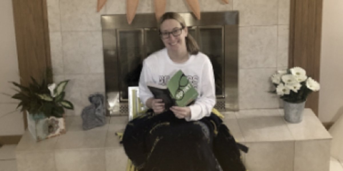 Chevy owner and 5th grade teacher, Bethany Tomasek, knew she needed to boost her students’ morale during this difficult time. She created a virtual spirit week, with days like “Get Up and Go Nowhere” and “Workout Wednesday”.​

She is one of us. ​
It's #WhatWeDo around here.
