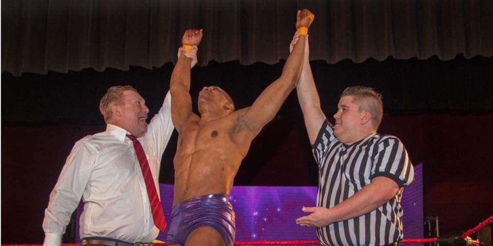 Chinn_Ref's tweet photo. Its been 2 years since the NWL closed its doors. Had some of the funnest times in my career along with working with some amazing talent to boot. Along with making me a better ref as well. 🤙 #ThankYouNWL #FightKC https://t.co/AaM2xxUs3r