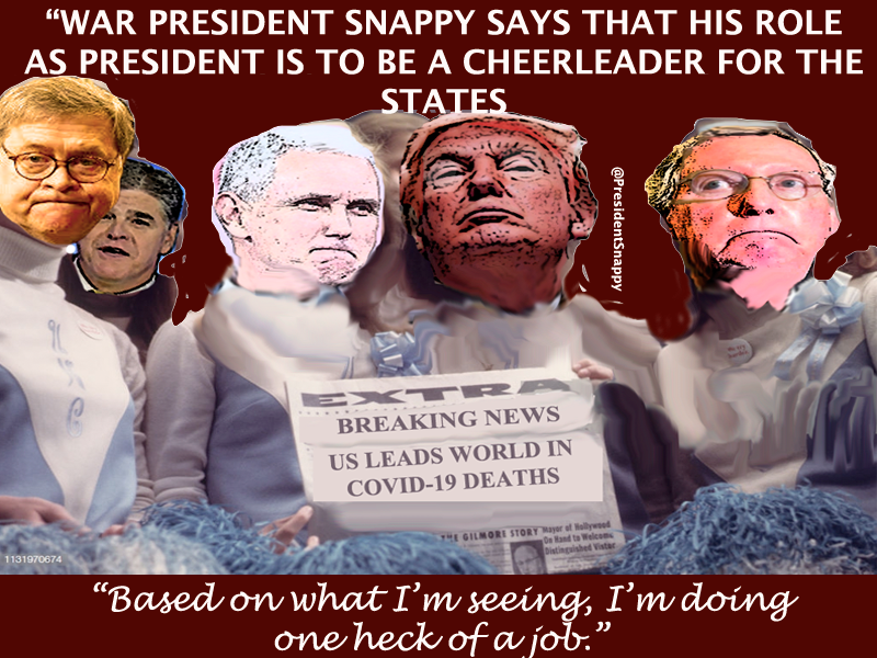 PresidentSnappy's tweet photo. #cheerleader #TrumpCheerleader https://t.co/VEx8Pgwg7D