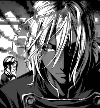 Next the spice god himself Akira Hayama from Food Wars!Tbf it's never confirmed he's indian, but he was rescued from the slums, and his speciality is curry and spices?? Come on