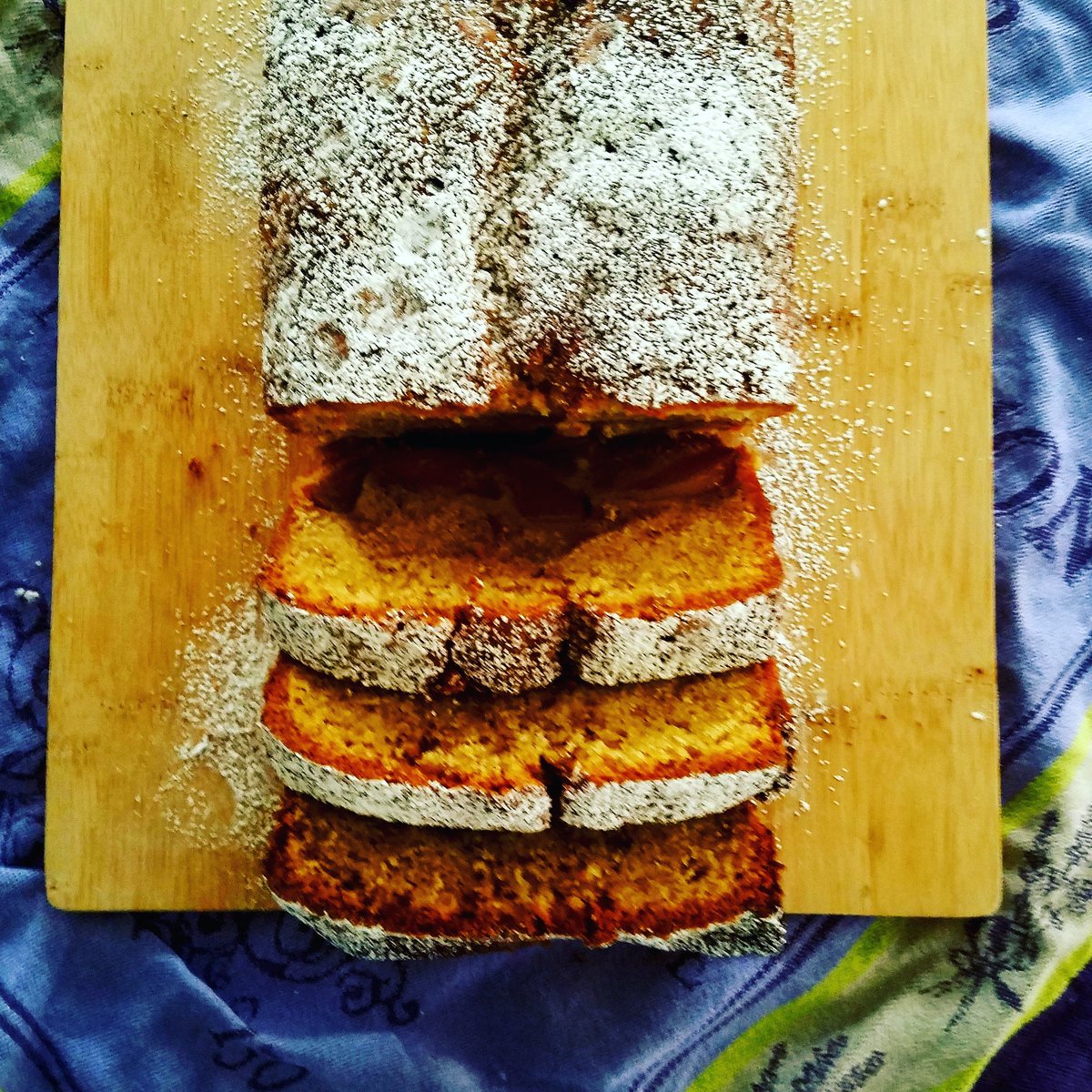 awellreadtart's tweet image. Happy National Peach Cobbler Day! Celebrate with Peach Cobbler Pound Cake, which uses #frozenpeaches instead of fresh! It's the perfect recipe for #pantrystaple baking! #NationalPeachCobblerDay #PeachCobbler #PantryStaples #QuarantineBaking 
wellreadtart.com/2019/03/22/pea…