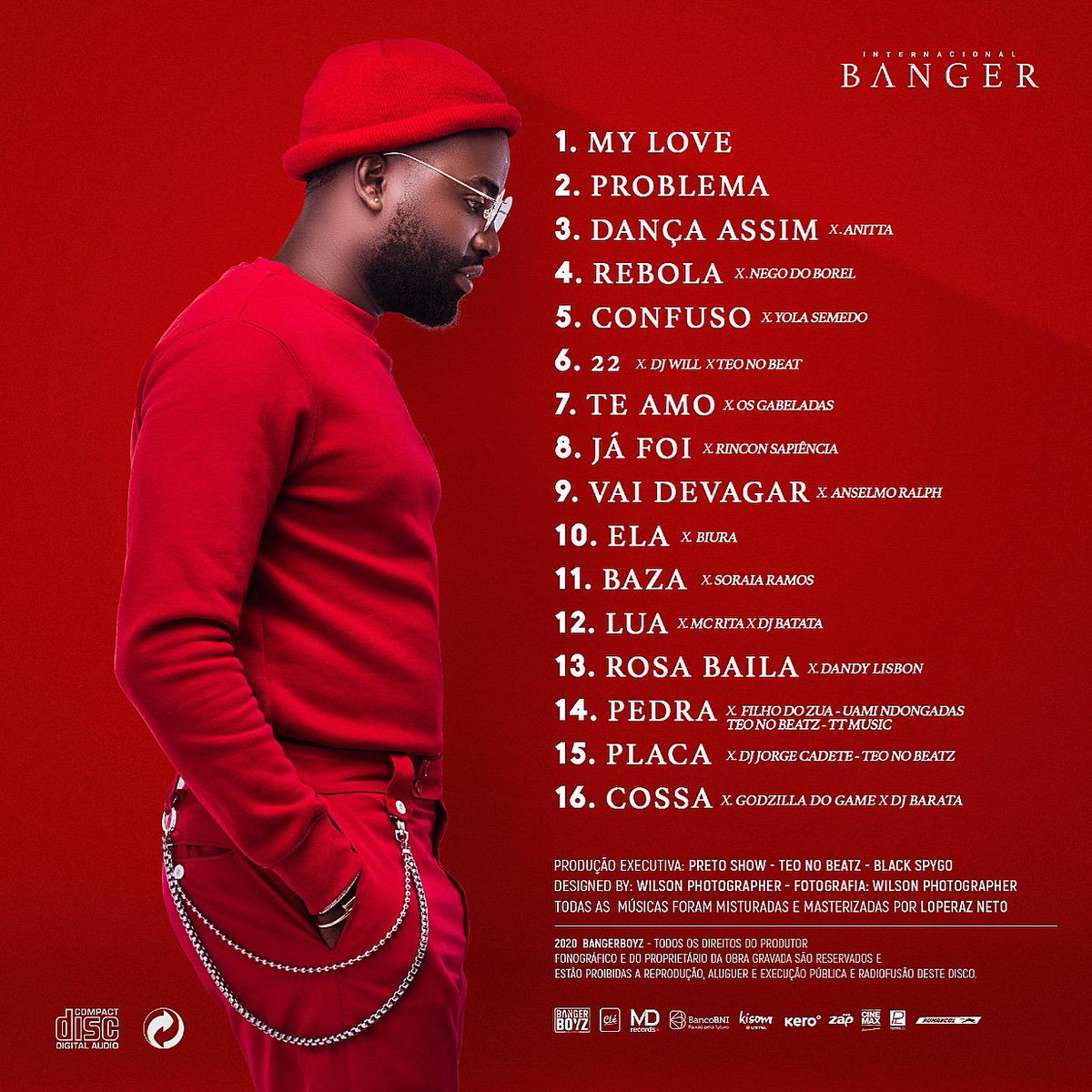 AnittaReality's tweet photo. Sexta feira (17/04) tem o lançamento de #BANGER, novo álbum internacional do cantor angolano @preto__show, que conta com um novo feat com Anitta chamado #DançaAssim!! A música parece ótima, ansiosos? https://t.co/40l4yhSNOn