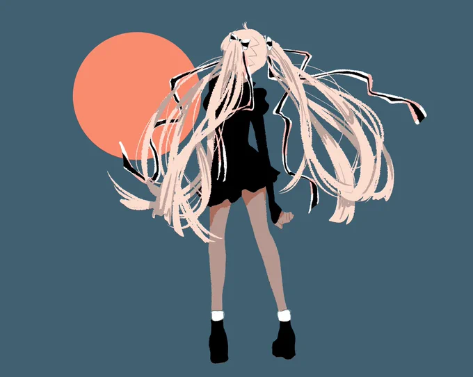 尸 