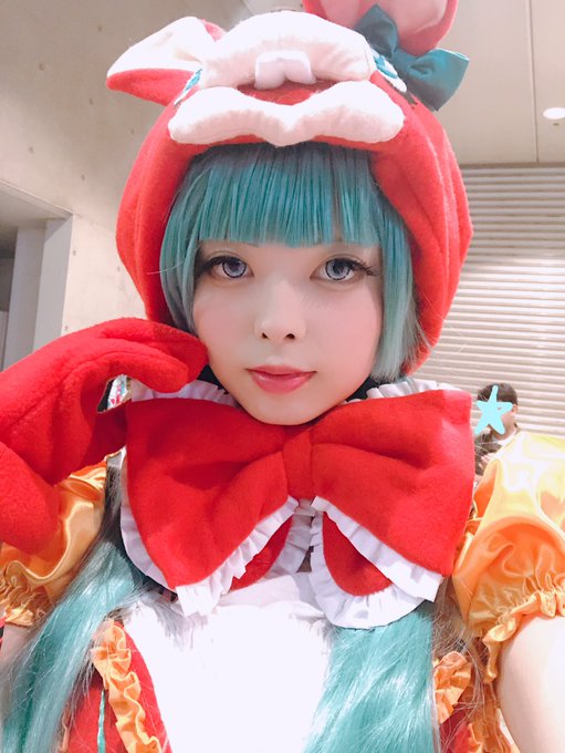 Twitterのコスプレ画像79