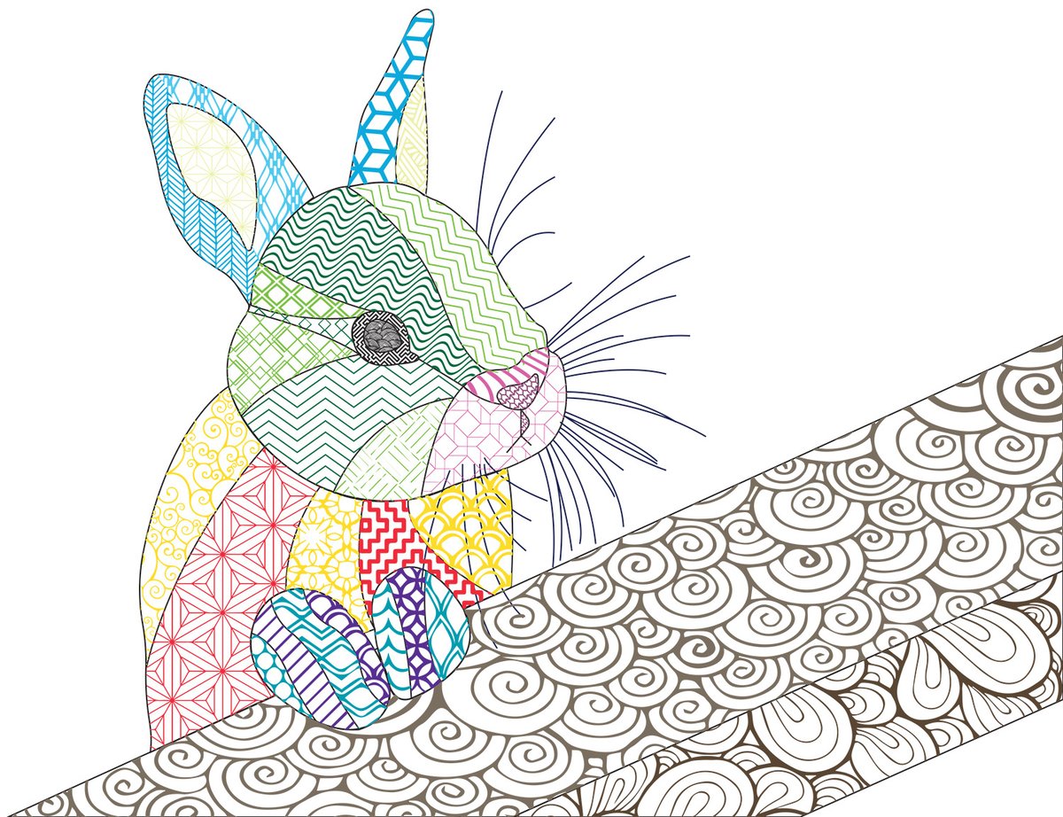 Beautiful examples of virtual learning and creativity.🎨Adv. Digital Art's "Animal Contour Drawings with Pattern" project gallery.  So proud of all of my students! Examples from Giada, Bar, Lorijane, and Sofia. <a href="/JohnMassaro1/">John Massaro</a> <a href="/CresskillMSHS/">Cresskill MS/HS</a> <a href="/ArtDauble/">Leigh-Ann Dauble</a>
