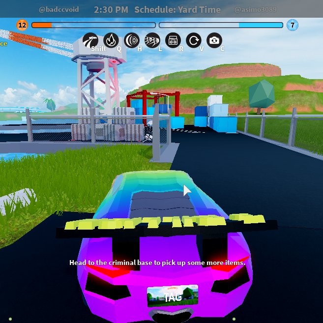 TSpace2020's tweet photo. @KreekCraft maybe a new criminal base tweet back Fast! https://t.co/ZKtalDORCs