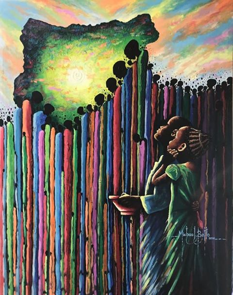 ProArtistter's tweet photo. 🥰

#art  #ArtistOnTwitter #Artist #artists #artistsoninstagram #painting #drawing https://t.co/ITGMXJIVyw