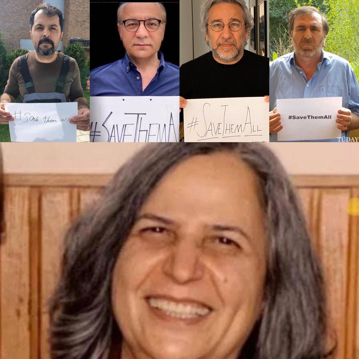 SaveThemAll demands also the journalists and media makers!

#SaveThemAll fordern auch die Journalisten und Medienmacher!
