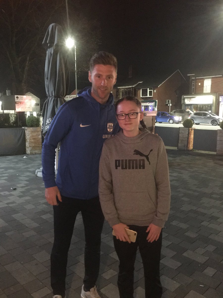 fathead35's tweet photo. A year ago today @Gally_7 #limebar #pnefc https://t.co/XCRHeeEJhg