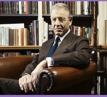 A Happy 83rd Birthday to Edward Fox (OBE), born on the 13th of April 1937. 