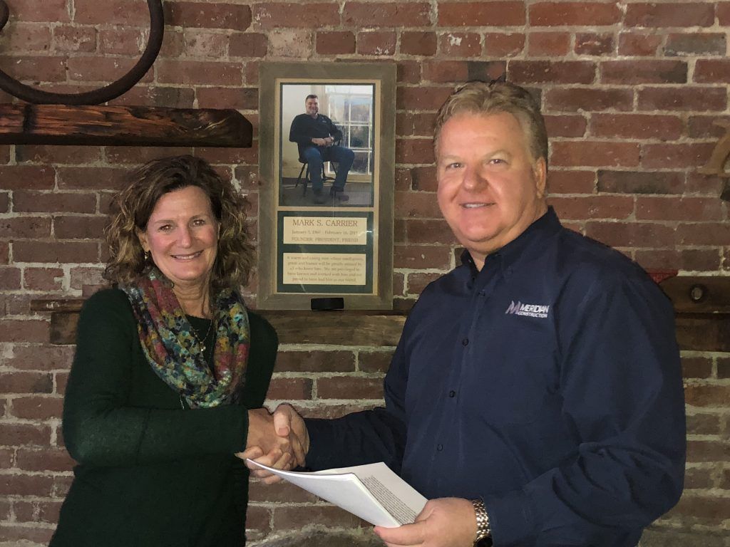 It's been over a year since we began working directly with Mark Carrier Construction,  Inc. Although we are sad to have lost Mark from the community, we are proud to keep his legacy alive. 

buff.ly/2W2vc43