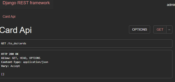 VeldaKiara's tweet photo. Day 29 12/04/2020
I worked on the backend side of my to_do app and implemented @restframework.
So far so good, a few bugs but nothing I could not handle.
#ProjectBasedLearning
#100DaysOfCode #100DaysOfArticles https://t.co/ElesK5yxIq